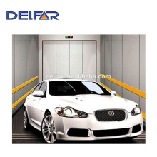 Elevador de coches para uso público de Delfar con ascensor económico de coches de precio